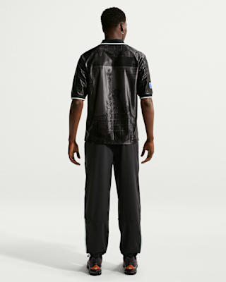 FFF Energy Men's Nike Dri-FIT Short-Sleeve Football Top. Nike ID